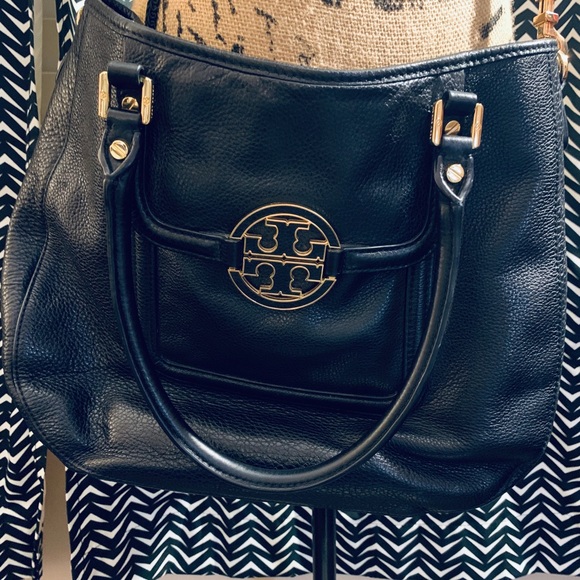 Tory Burch Amanda Satchel - Picture 4 of 6